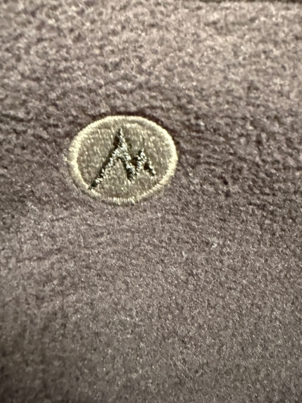 Marmot Rocklin Full-Zip Recycled Fleece Jacket Lightweight Black Gorpcore Men S - Picture 5 of 8